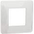 SCHNEIDER UNICA New біла рамка 1 - на (NU200218)
