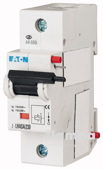 Независимый расцепитель для автоматических выключателей Moeller / Eaton ZP-ASA /230