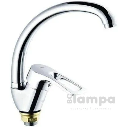 Смеситель ZEGOR кухня бокова YUB А181 (2827)