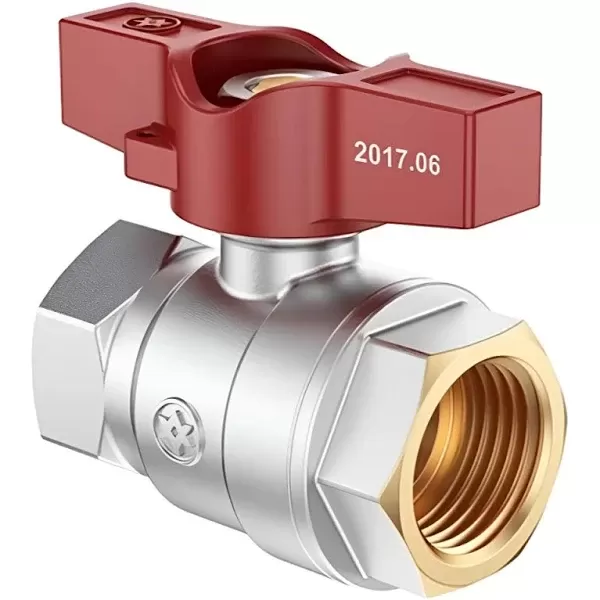 Кран кульовий 3/4 ВВ MIRAYA (1986)