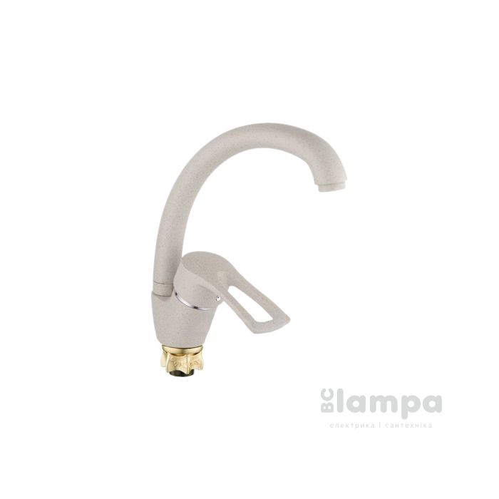 Смеситель ZEGOR кухня бокова YUB А181-S (2869)