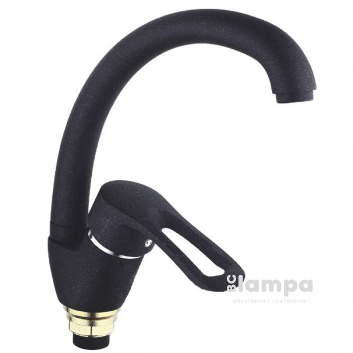 Смеситель ZEGOR кухня бокова DYU-А181-B (3042)