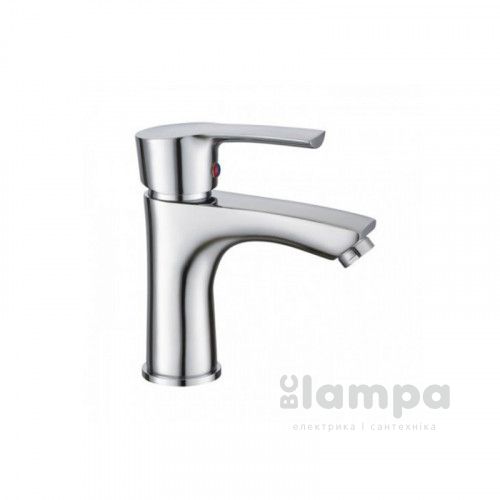 Смеситель ZEGOR умыв лит PUD1-A146 (3111)