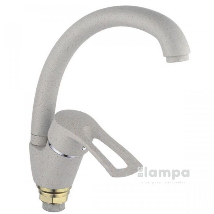 Смеситель ZEGOR кухня бокова DYU-А181-S (3044)