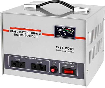 Стабілізатор напруги е.NEXT servo (СНВТ-1500VA)