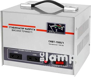 Стабілізатор напруги е.NEXT servo (СНВТ-1500VA)