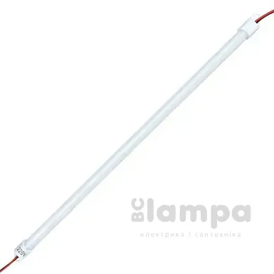 Линейка LED корпус пластик матовый OEM LB 600мм 9W 6000K 220V IP20 BIOM (LB-060-9-6-220)