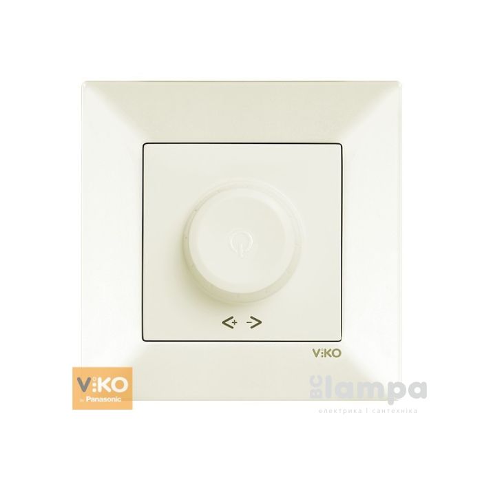 Димер крем 600W VIKO Meridian (90970220)
