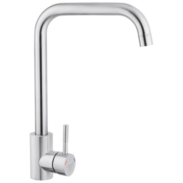 Змішувач KRONER кухня Edelstahl Klassisch ESG037 (CV023001)