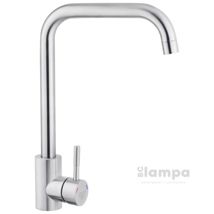 Змішувач KRONER кухня Edelstahl Klassisch ESG037 (CV023001)