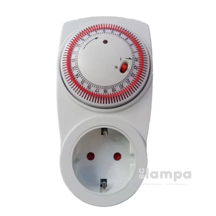 Таймер механічний Lemanso LM670/6341