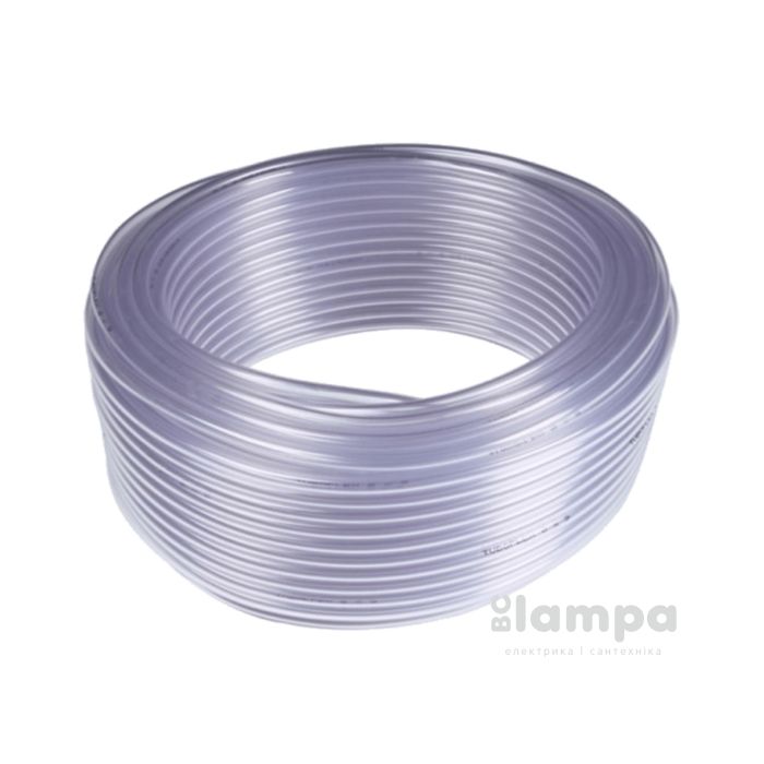 Трубка прозора 10 * 1мм - ціна за 1м (78742)