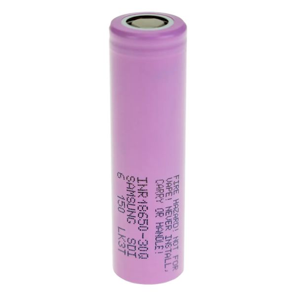 Акумулятор 18650 WESTINGHOUSE  Li-Ion 3000mAh 3.7V високострумовий (INR18650P-3000)