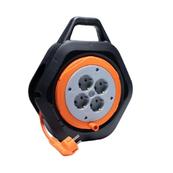 Подовжувач в закритому корпусі з з/к з ручкою 7м NEOMAX (NX617407)