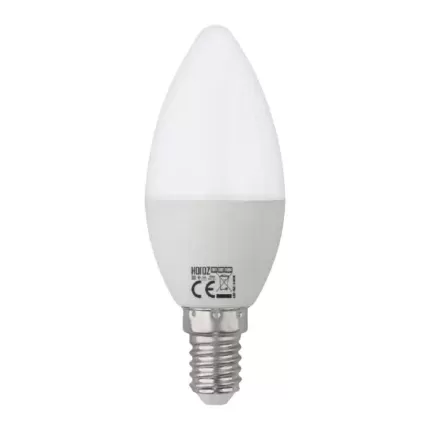 Лампа HOROZ ELEKTRIC LED 6W E14 4200K ULTRA (001-003-0006)