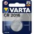 Батарейка CR2016  VARTA Prof 3V