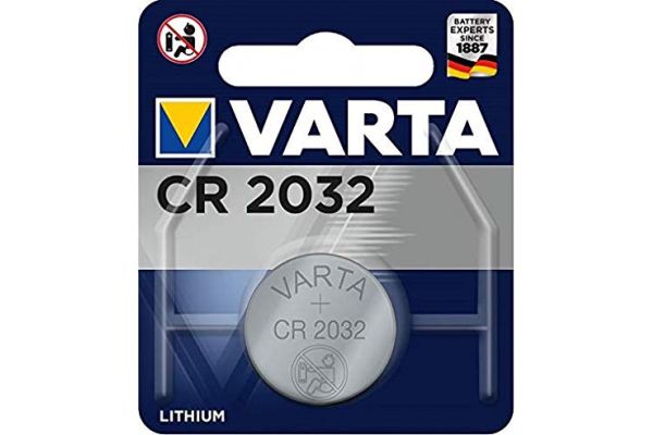 Батарейка CR2032  VARTA Prof 3V
