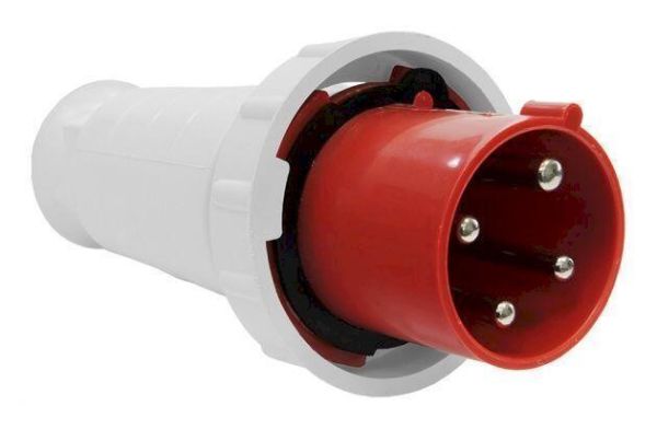 ВП 4/63А Вилка переносная силовая е.NEXT (034) (p011006)