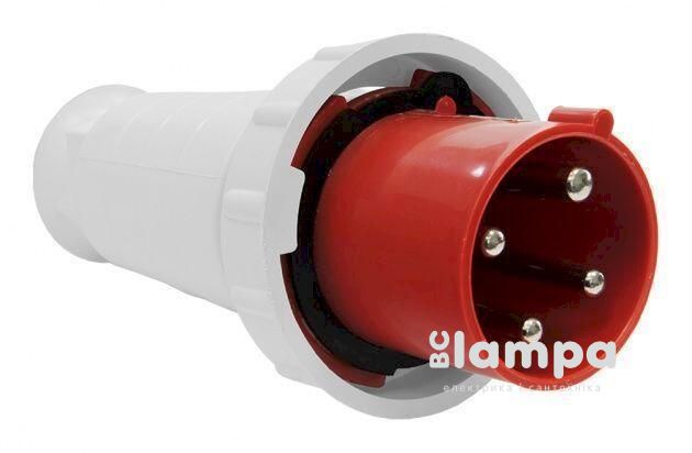 ВП 4/63А Вилка переносная силовая е.NEXT (034) (p011006)