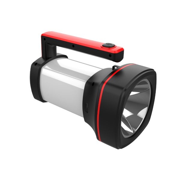 Ліхтар VIOLUX VULCAN LED 10W 4800mAh 500Lm від 8 до 13год (360206)