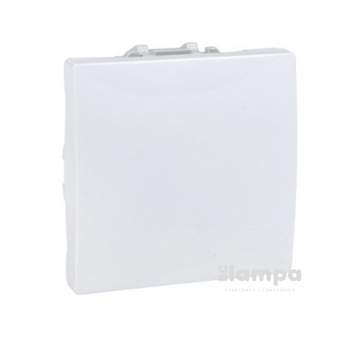 SCHNEIDER UNICA білий перемикач 1 - кл. прохідний  сх.6 (MGU3.203.18)