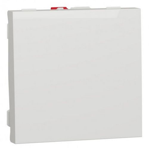 SCHNEIDER UNICA білий перемикач 1 - кл. проміжний  сх.7 (MGU3.205.18)