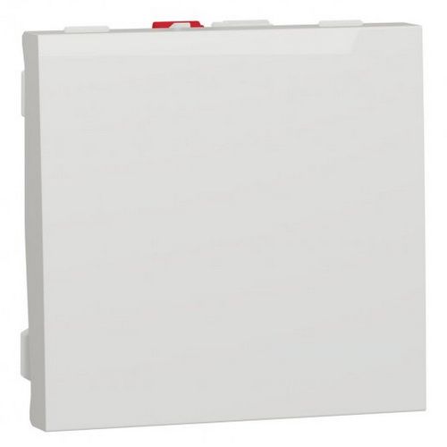 SCHNEIDER UNICA білий перемикач 1 - кл. проміжний  сх.7 (MGU3.205.18)