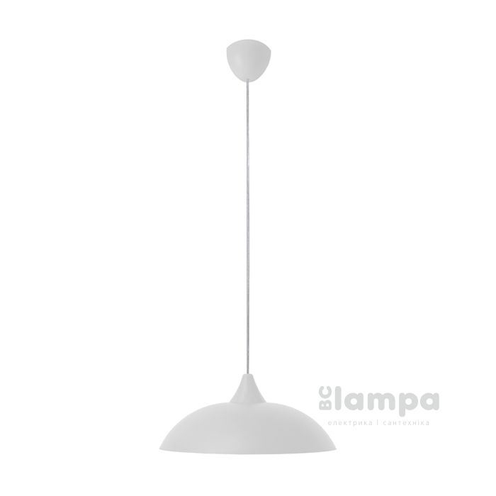 Светильник потолочный ERKA 1301 60W Е27 білий