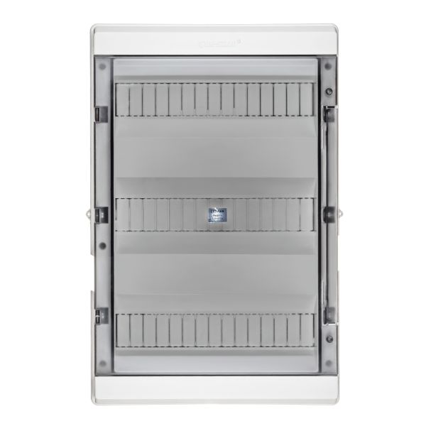 Щиток BEMIS монтажний BPС-7001-0076 400*600*200 IP66