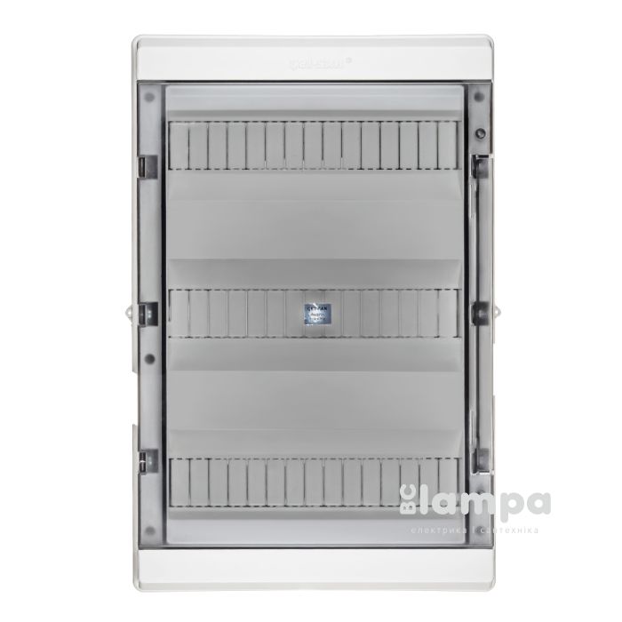 Щиток BEMIS монтажний BPС-7001-0076 400*600*200 IP66