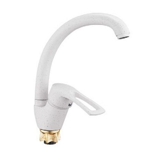 Смеситель ZEGOR кухня бокова YUB А181-W (2967)