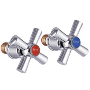 Ручка+букса ZEGOR WOT-722/WOT-827 (2837/1494)